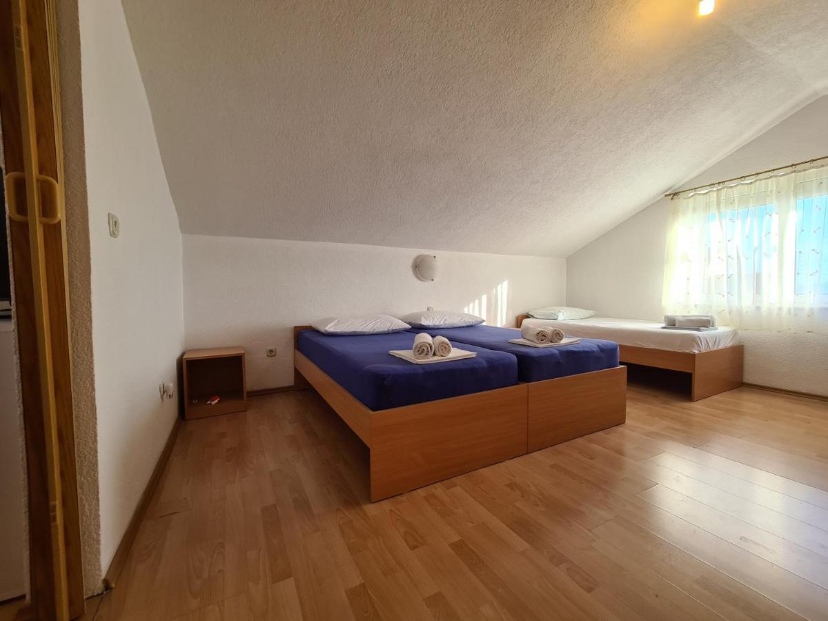 Apartament Joy Zadar Zewnętrze zdjęcie
