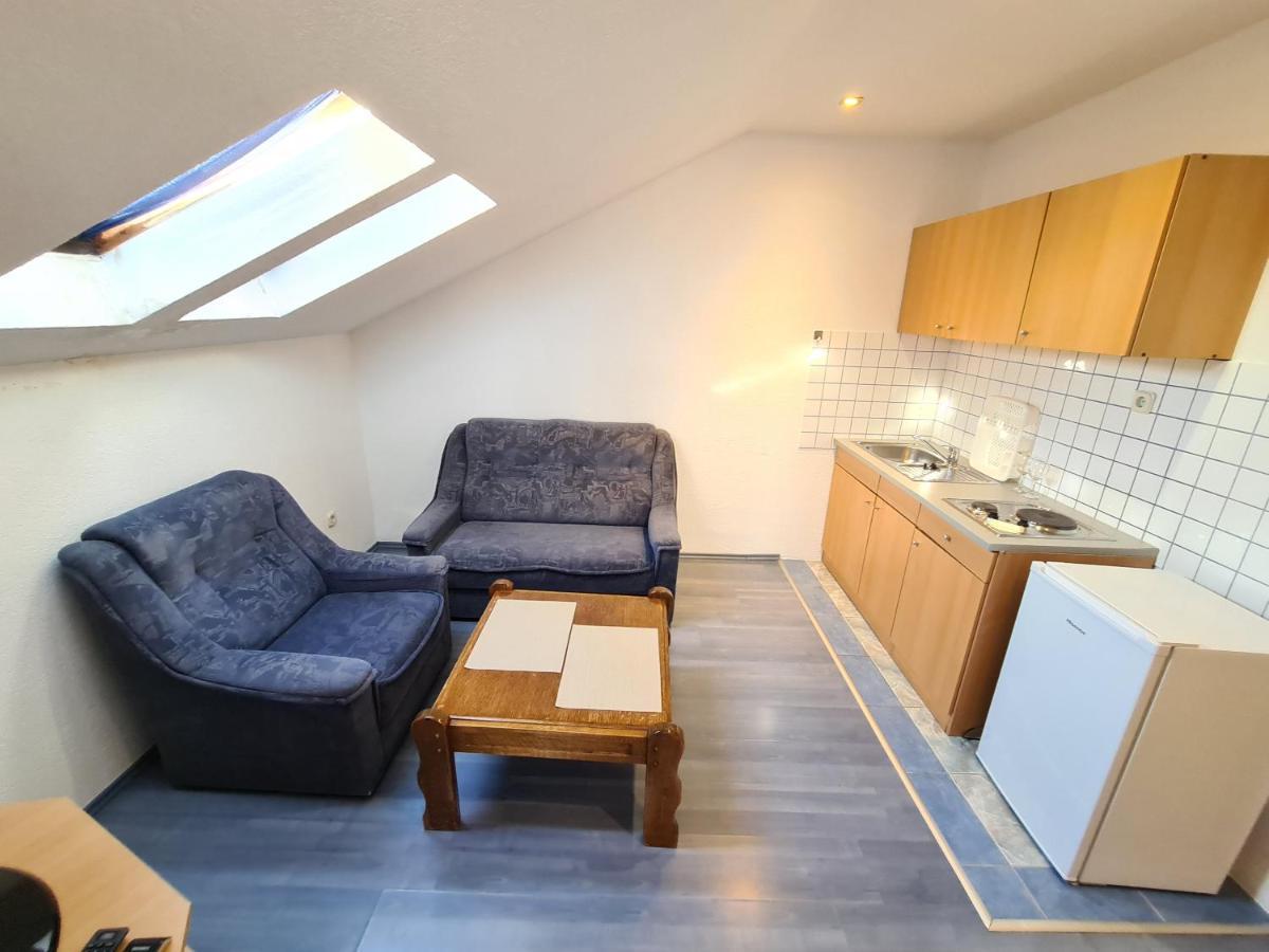 Apartament Joy Zadar Zewnętrze zdjęcie