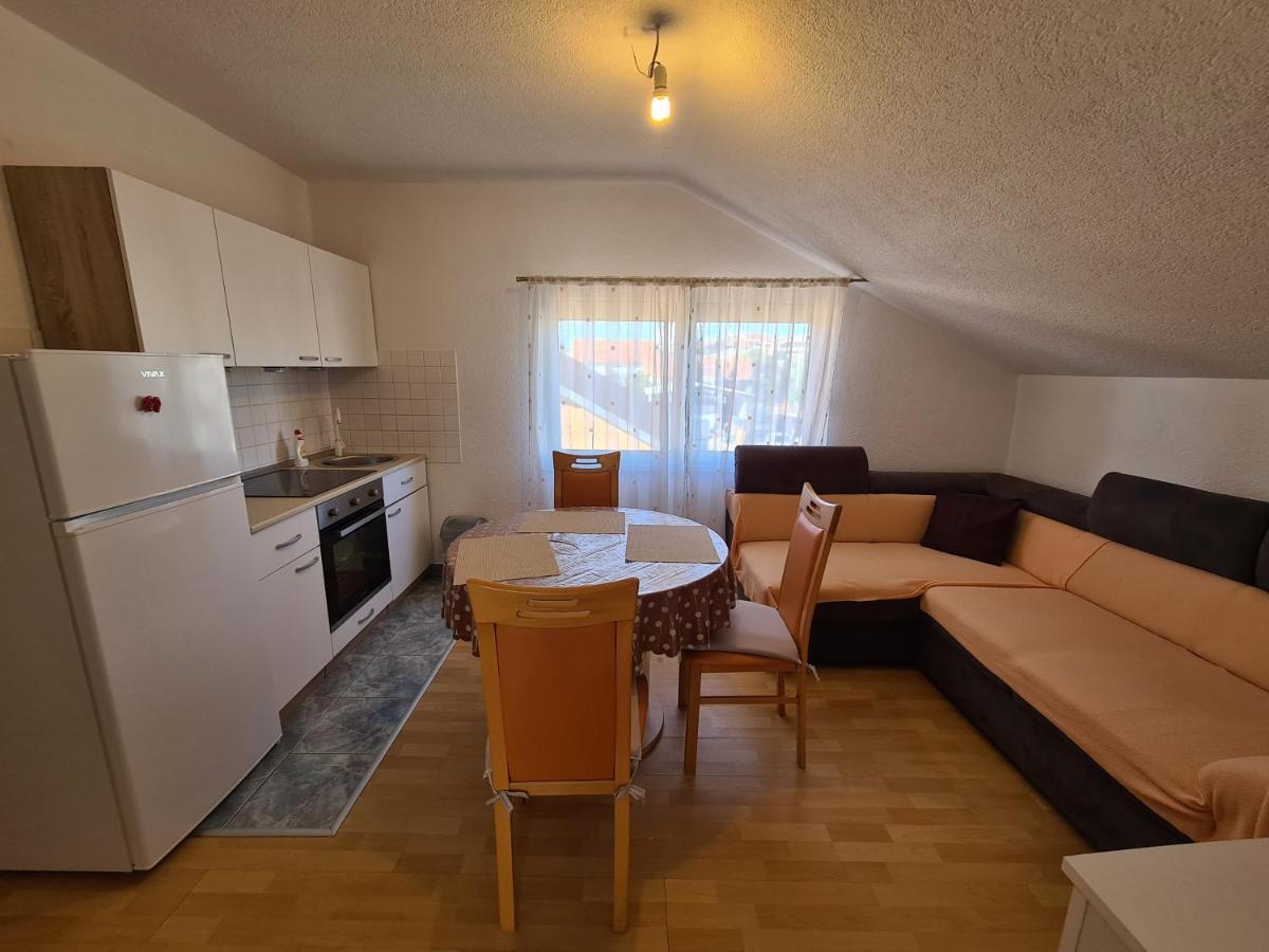 Apartament Joy Zadar Zewnętrze zdjęcie