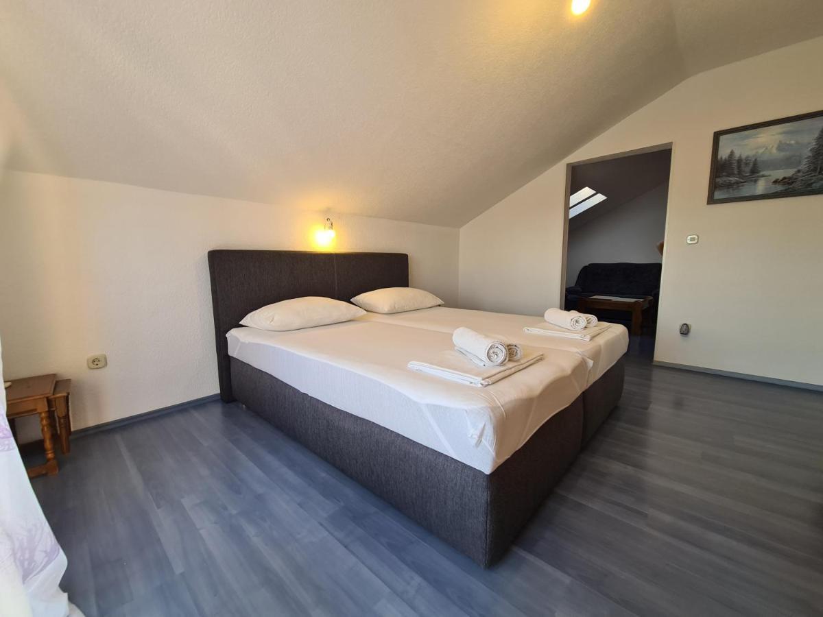 Apartament Joy Zadar Zewnętrze zdjęcie