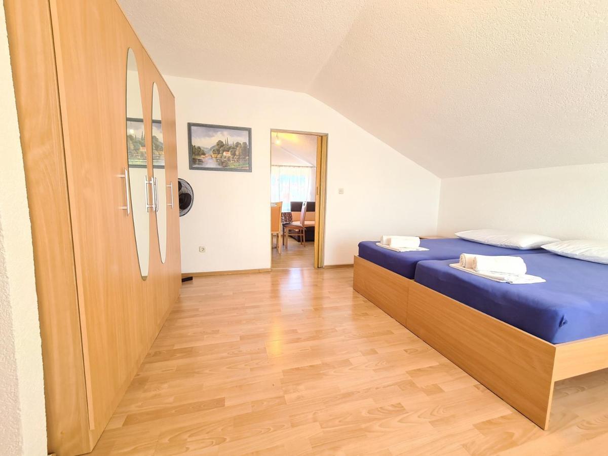 Apartament Joy Zadar Zewnętrze zdjęcie
