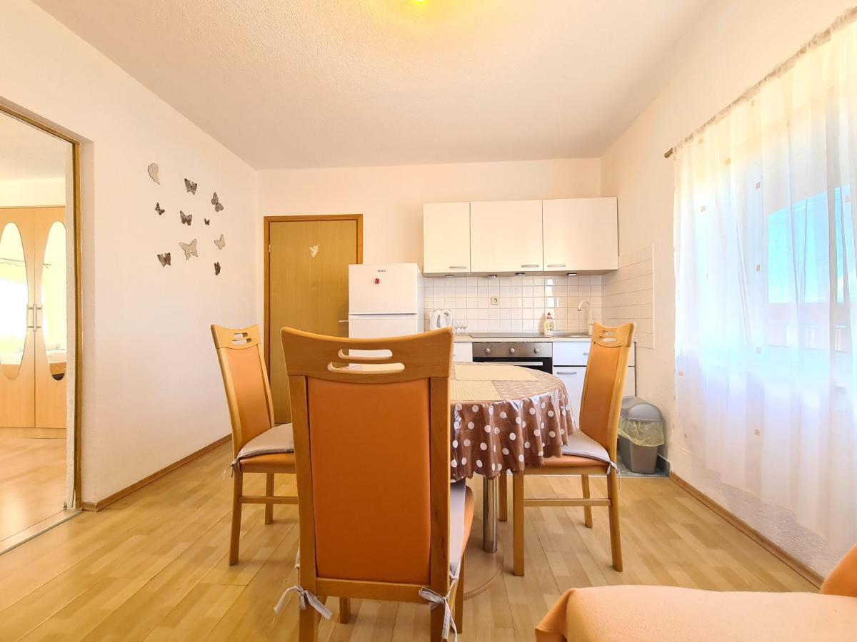 Apartament Joy Zadar Zewnętrze zdjęcie